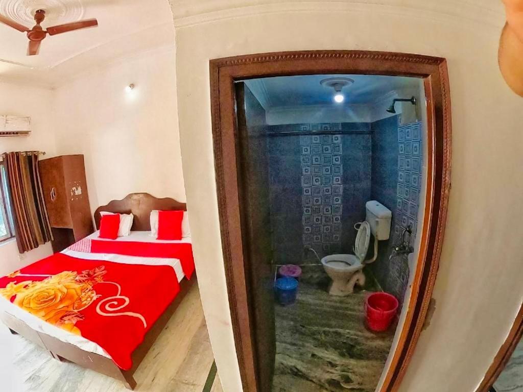 Backpackers Karma Home Stay Кгаджураго Екстер'єр фото